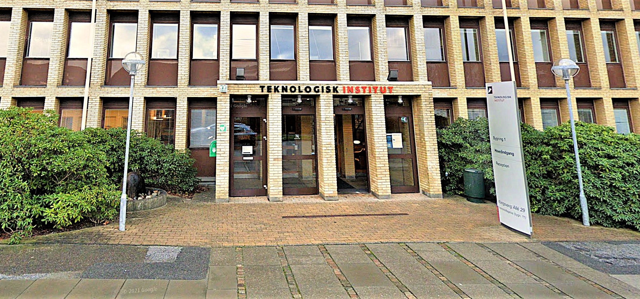 Base Erhverv A/S. Domiciludvidelse i Horsens