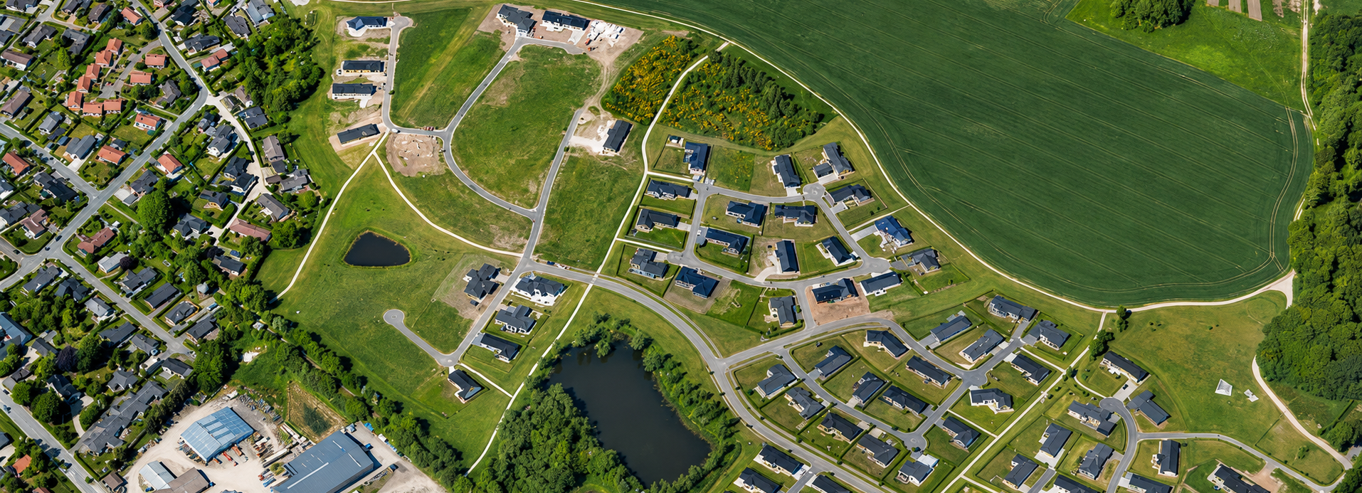 Base Erhverv A/S. Domiciludvidelse i Horsens